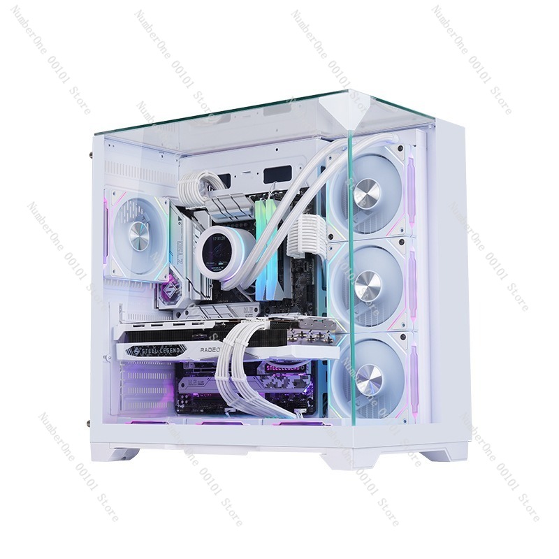 Pc Gaming Rgb - Obudowa ATX do komputera gamingowego z