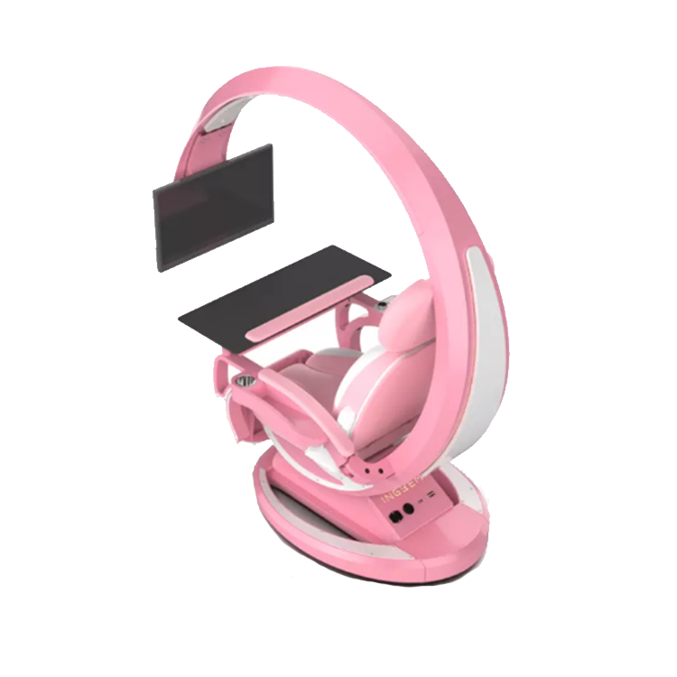 Pc Gaming Chair - INGREM Dobrej jakości, super wygodne, ergonomiczne