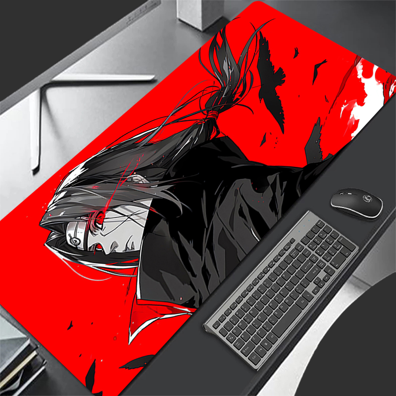 Pc Gaming Naruto - Podkładka pod mysz Naruto Itachi Uchiha