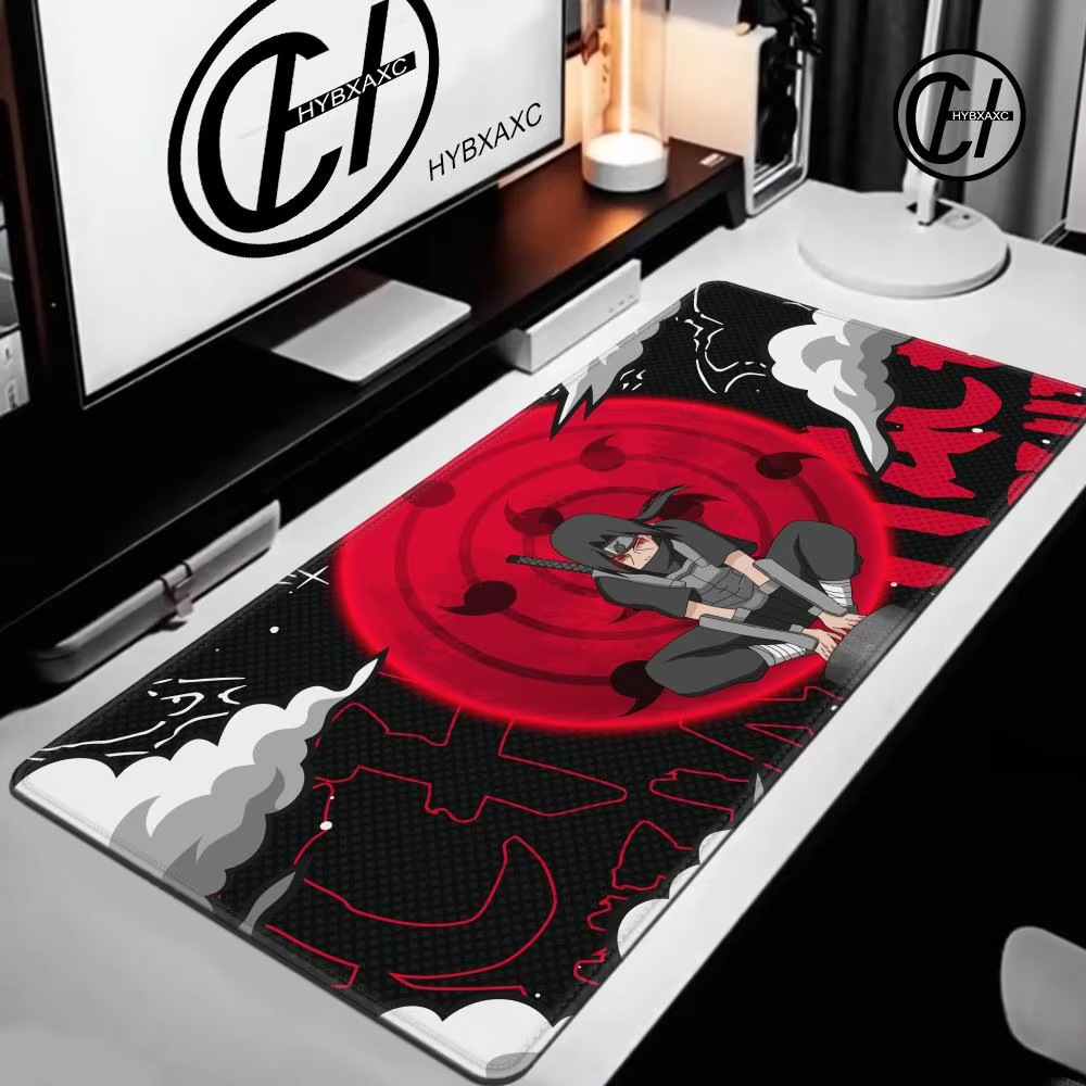 Pc Gaming Naruto - Podkładki pod mysz Naruto Itachi Uchiha