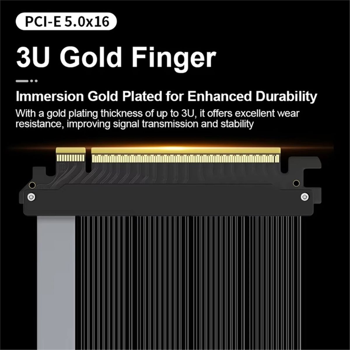 Pc Gaming News - ■ ★ Nowość: Kabel Riser PCIe