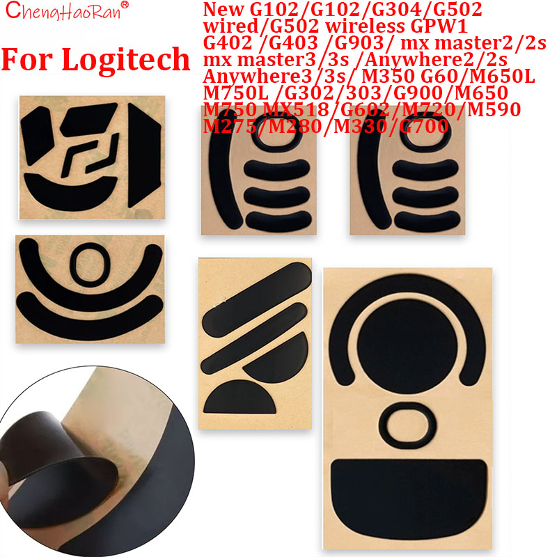 Pc Gaming Logitech - 1 szt. Podkładka pod mysz do