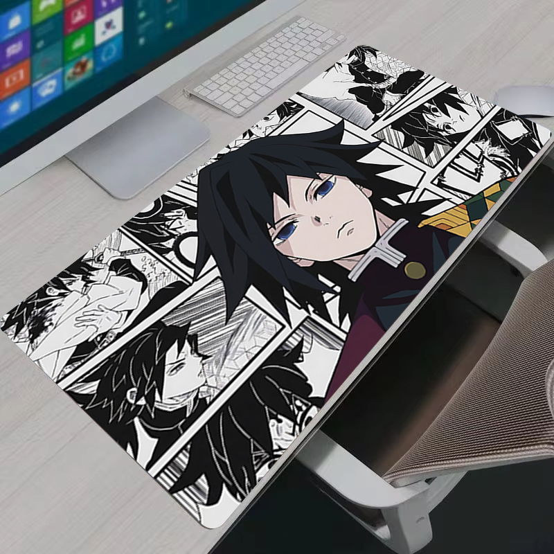 Gaming Pc Equipment - Podkładka pod mysz XXL Gamer Anime