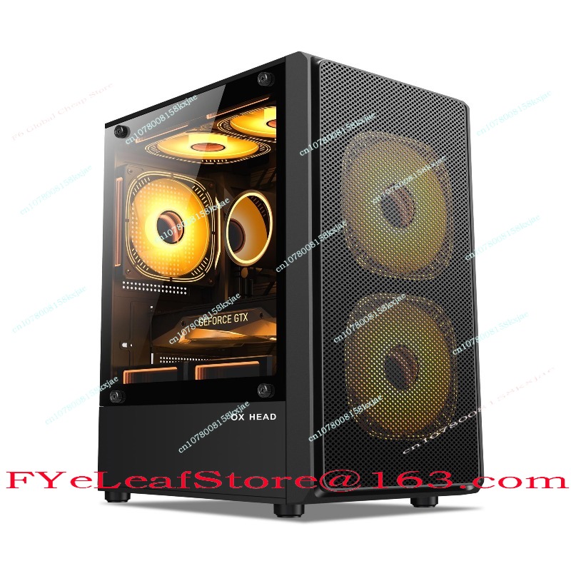 Pc Gaming I3 - Pełny komputer do gier i3 6100,
