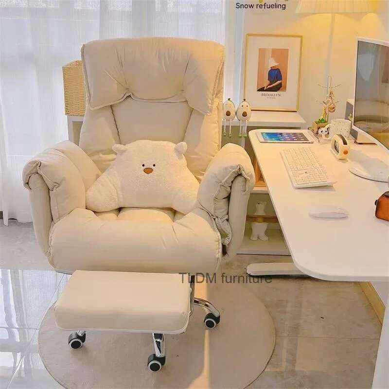 Pc Gaming Chair - Fotel typu Lazy Sofa, wysokiej klasy