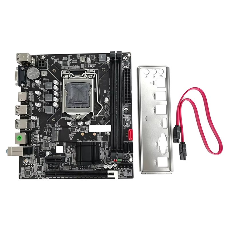 Pc Gaming I3 - Klasyczna płyta główna do komputera stacjonarnego