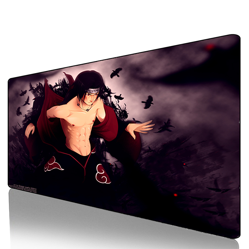 Pc Gaming Naruto - Fajna podkładka pod mysz do gier