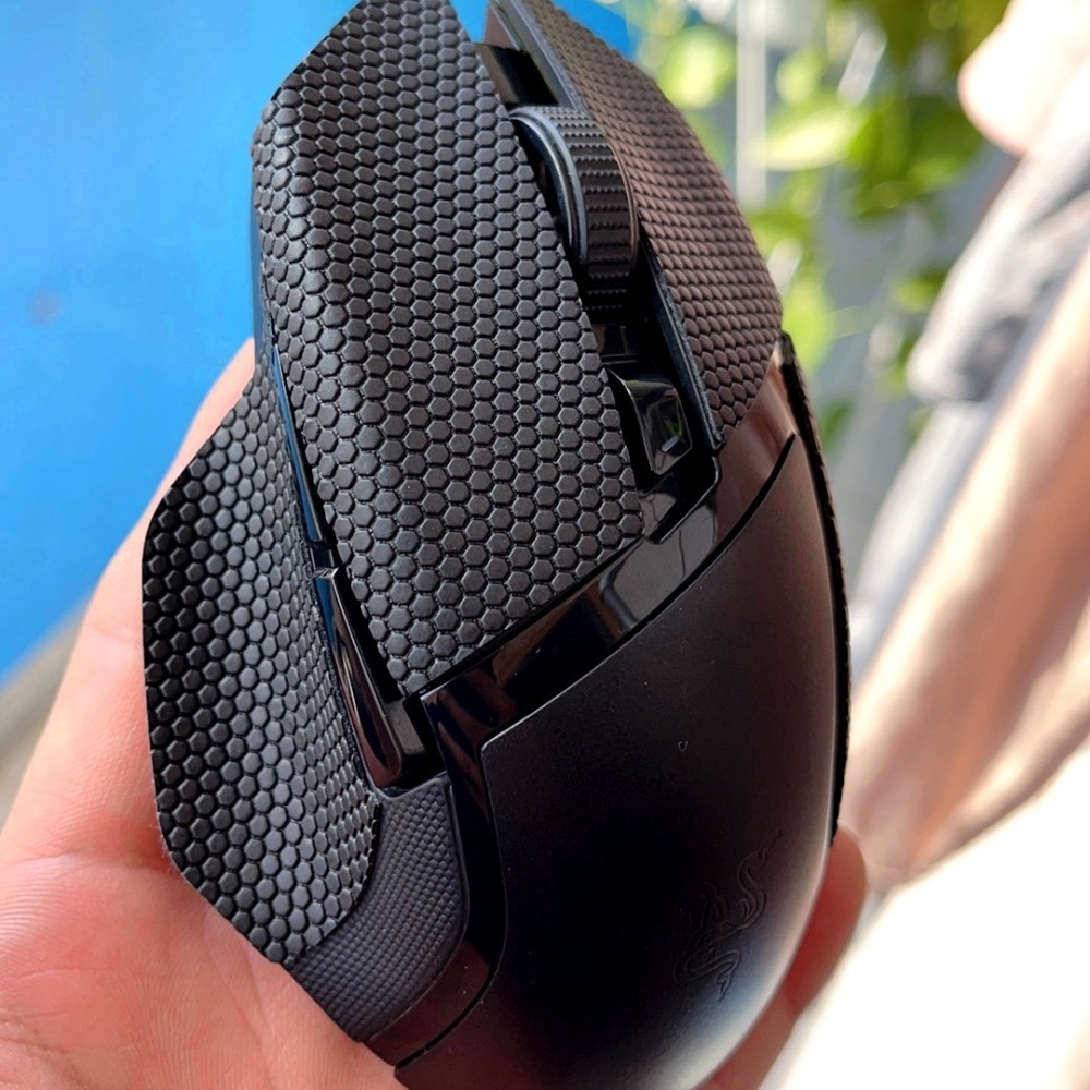 Gaming Pc Equipment - Antypoślizgowa taśma na myszkę do Razer