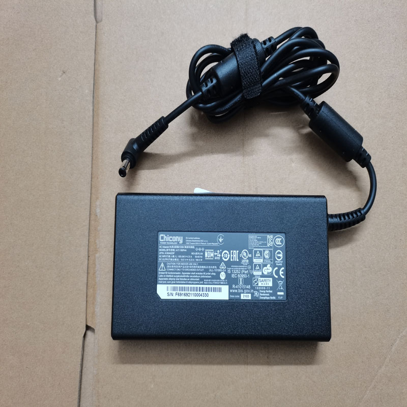Pc Gaming News - NOWY Slim OEM Chicony 19.5V 9.23A