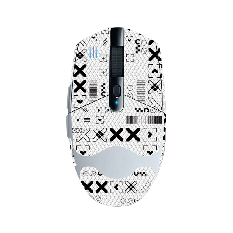 Pc Gaming Logitech - Mysz taśma ochronna do deskorolki naklejka