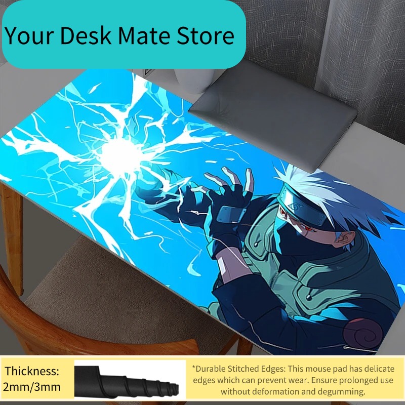 Pc Gaming Naruto - Duża podkładka pod mysz do gier