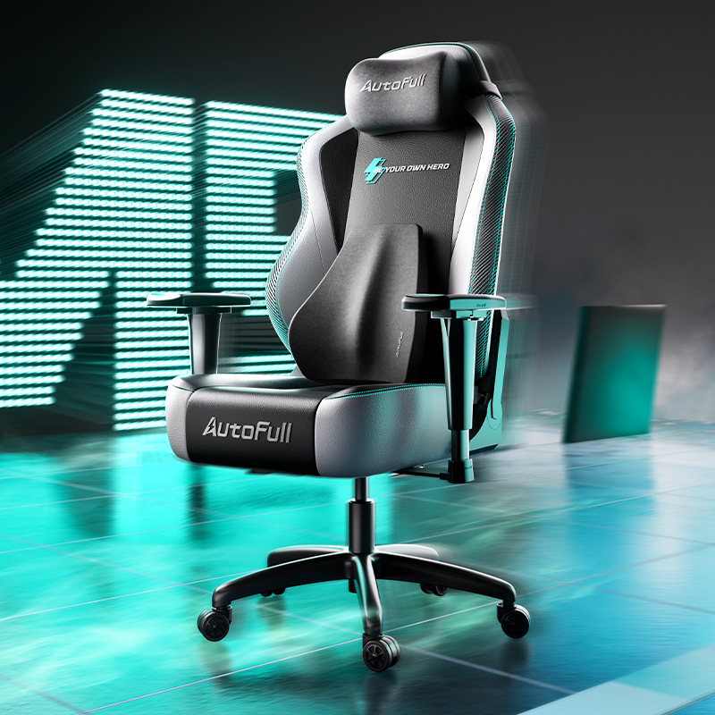 Pc Gaming Chair - Krzesło gamingowe AO FENG M5-Feng Chi