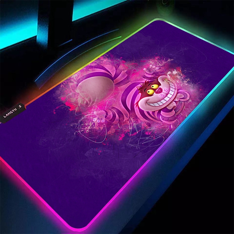 Pc Gaming Rgb - Duża podkładka pod mysz RGB A-Alices