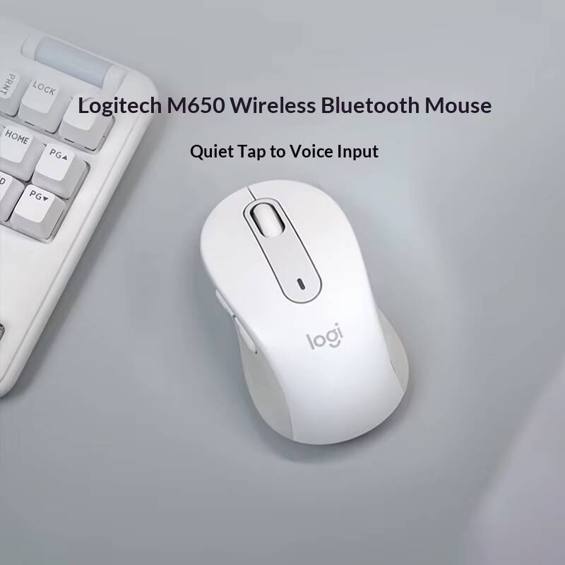 Mysz bezprzewodowa Logitech M6 – Pc Gaming Logitech recenzja i cena