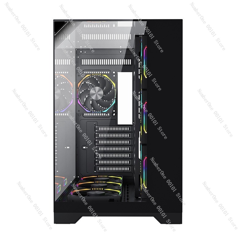 Obudowa ATX do komputera gamin – Pc Gaming Rgb recenzja i cena