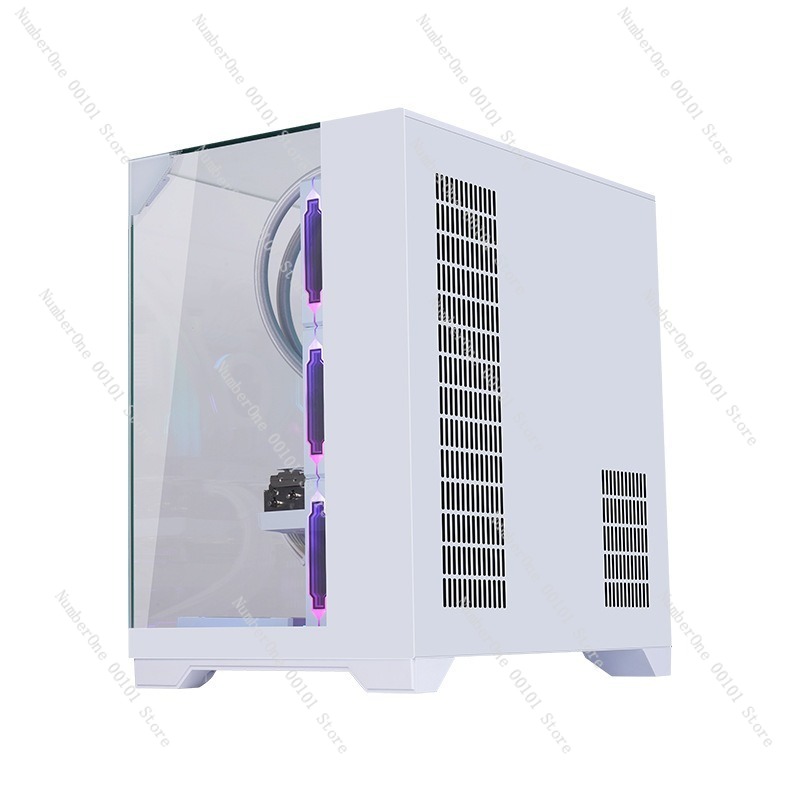 Obudowa ATX do komputera gamin – Pc Gaming Rgb recenzja i cena