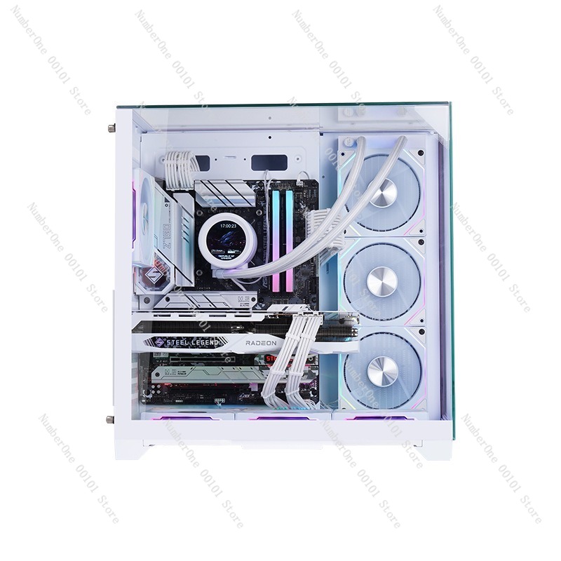 Obudowa ATX do komputera gamin – Pc Gaming Rgb recenzja i cena