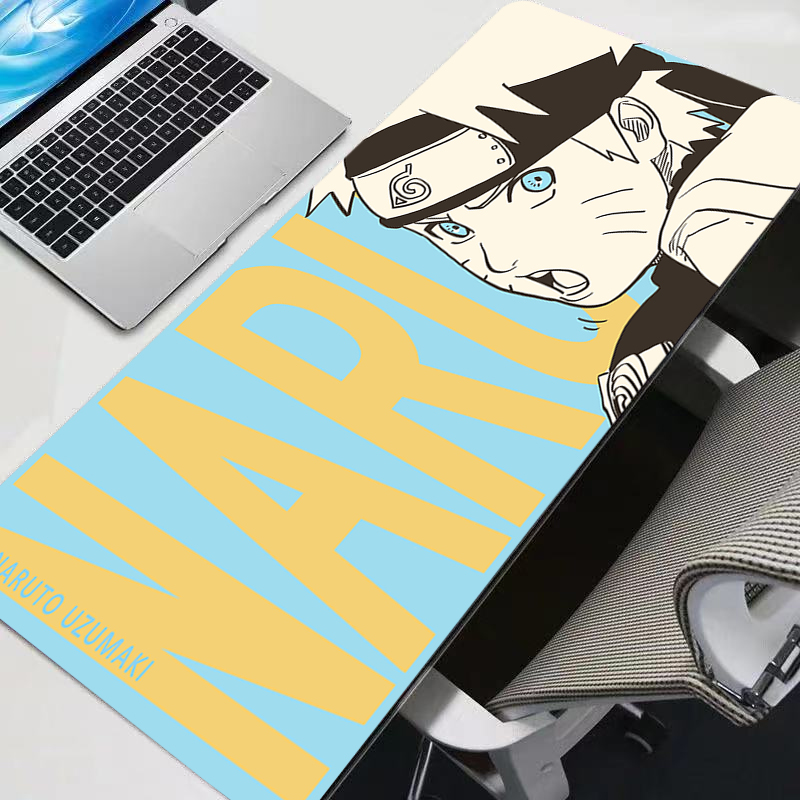 Podkładka pod klawiaturę Lapto – Pc Gaming Naruto recenzja i cena