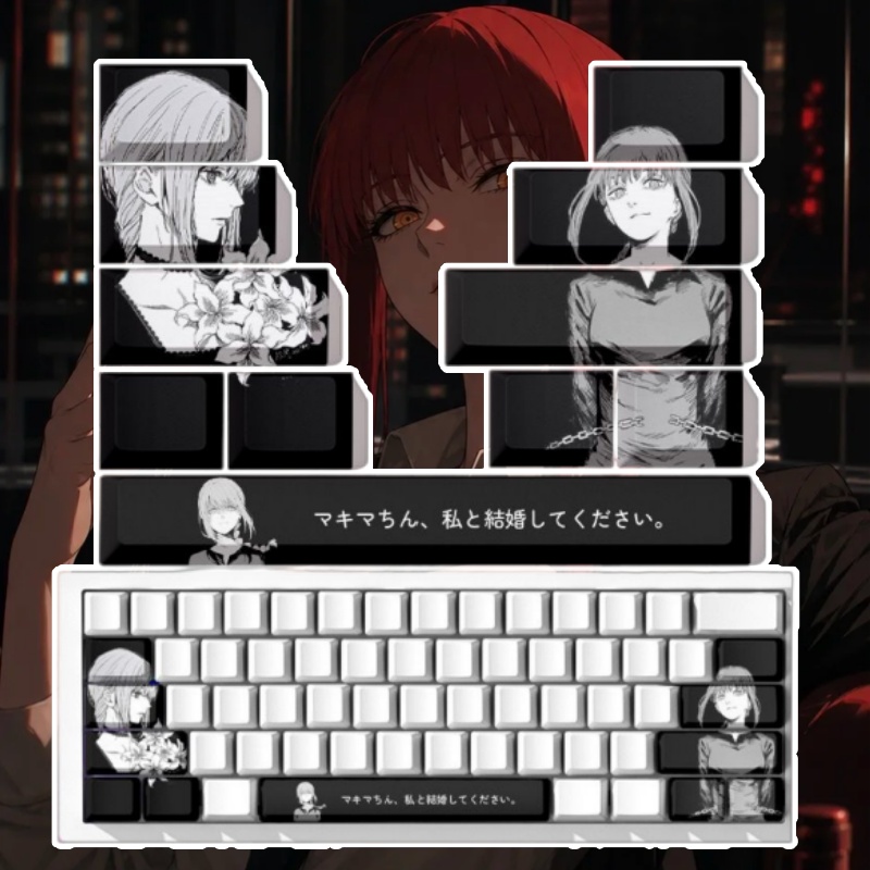 Klawisze do klawiatury mechani – Gaming Pc Equipment recenzja i cena