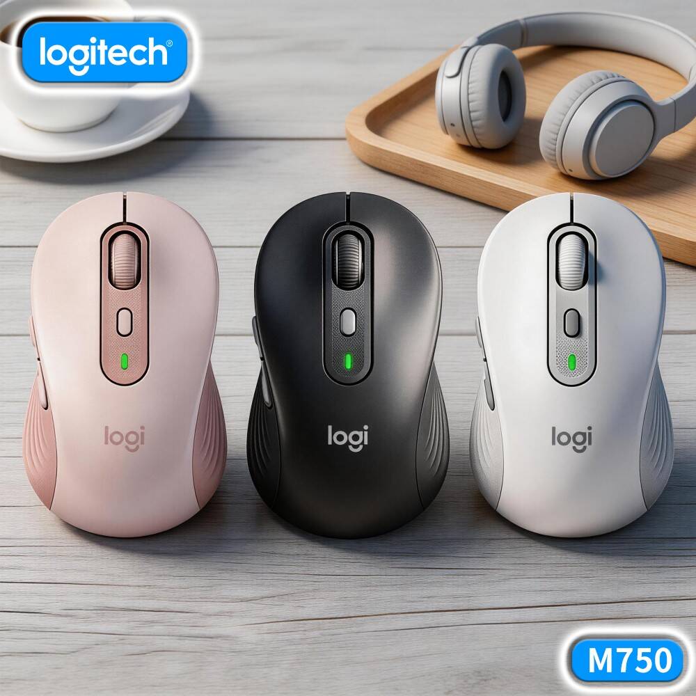 Bezprzewodowa ergonomiczna mys – Pc Gaming Logitech recenzja i cena