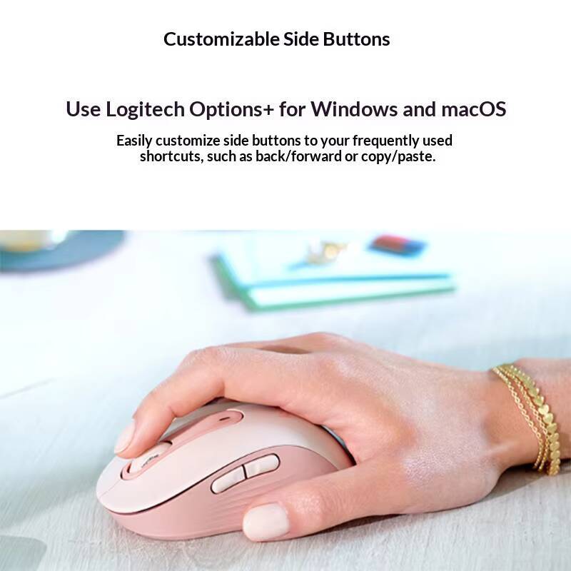 Bezprzewodowa ergonomiczna mys – Pc Gaming Logitech recenzja i cena