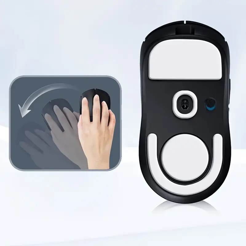 Naklejki na stopki myszy do Lo – Pc Gaming Logitech recenzja i cena