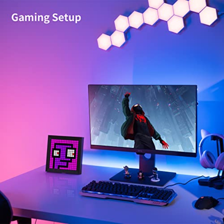 Panel pikselowy LED do wyświet – Pc Gaming Rgb recenzja i cena