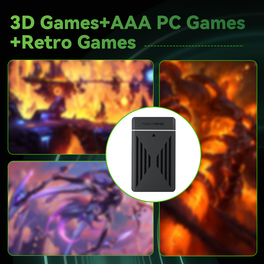 Przenośna konsola do gier z dy – Pc Gaming Aaa recenzja i cena