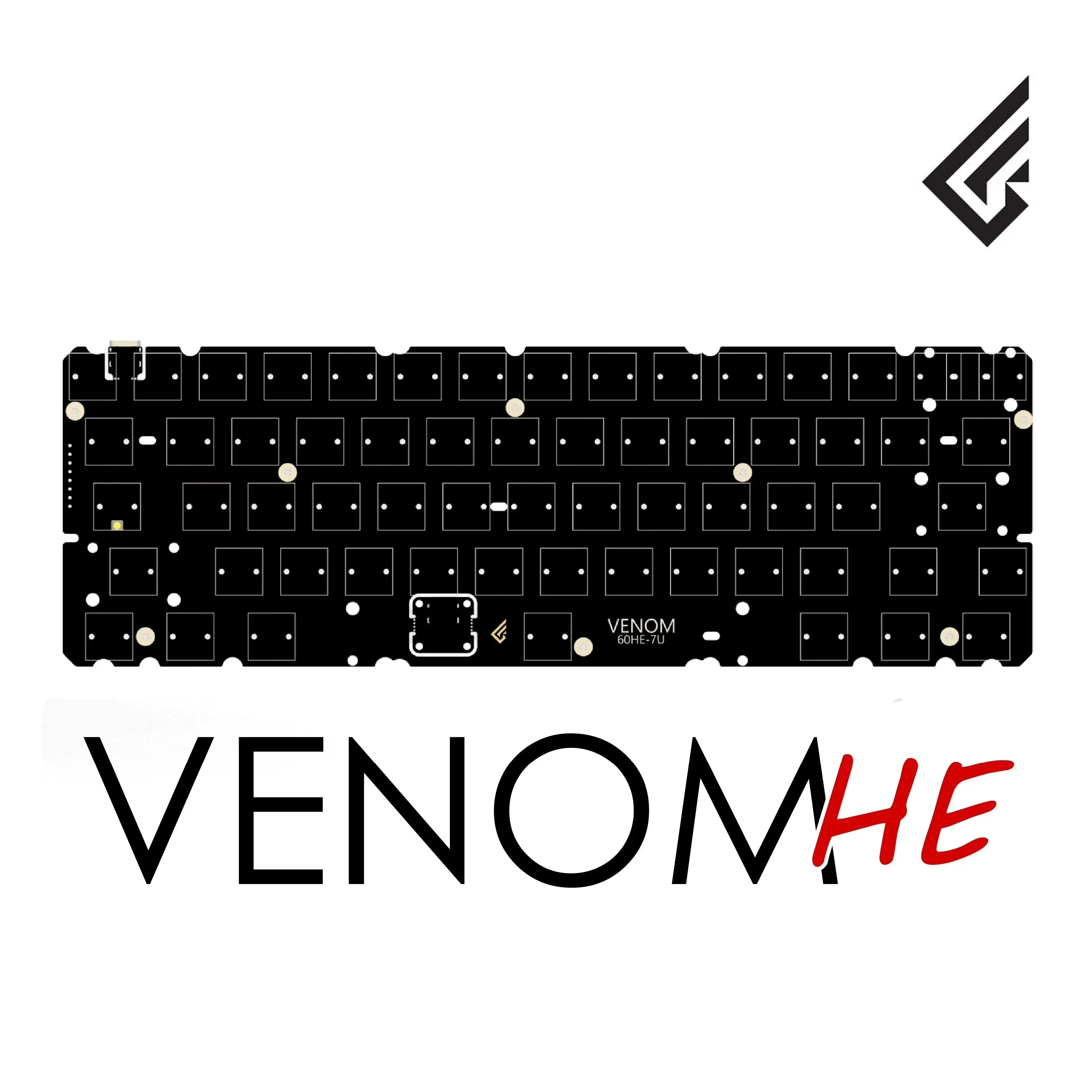Geonworks Venom60 HE Venom65 H – Gaming Pc Equipment recenzja i cena