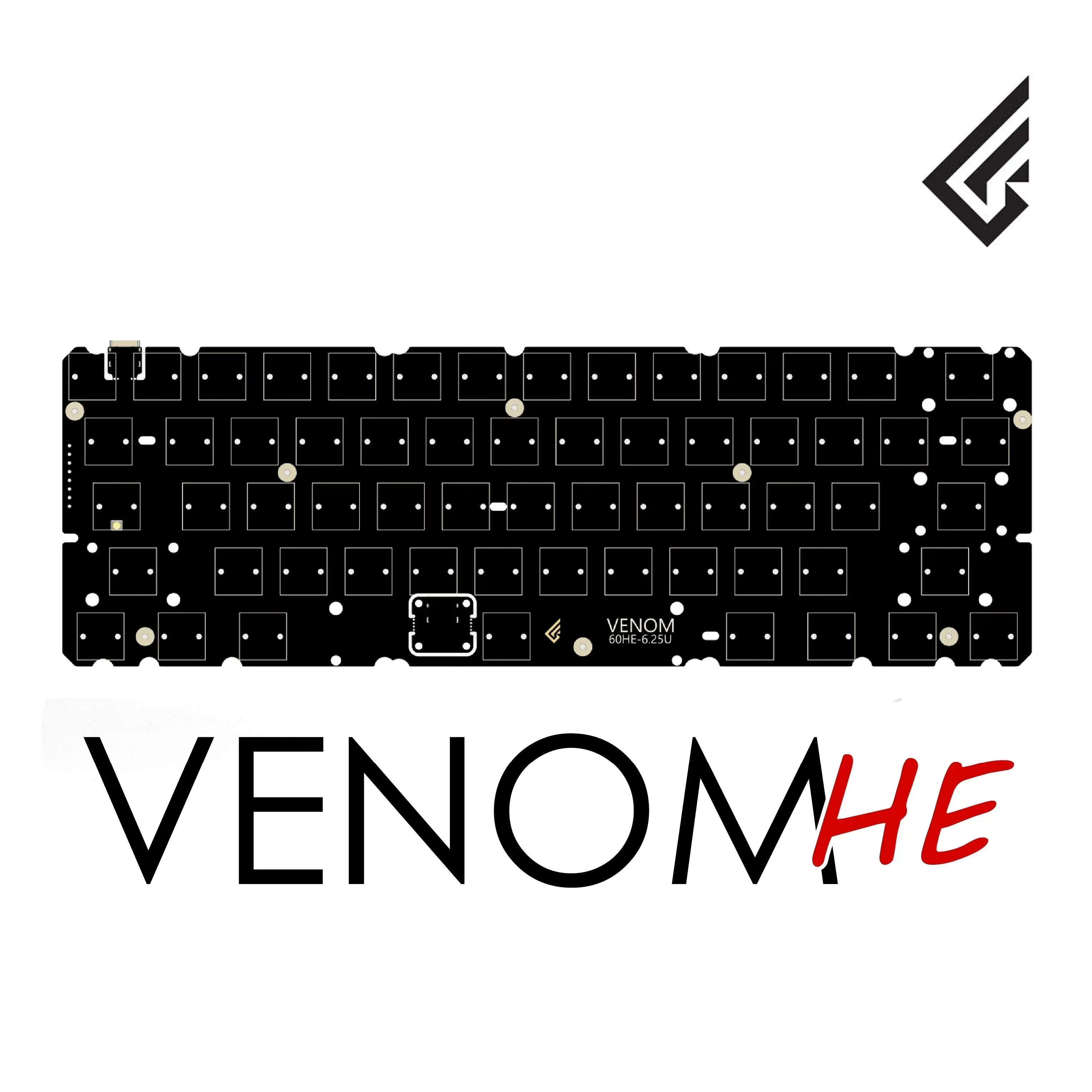 Geonworks Venom60 HE Venom65 H – Gaming Pc Equipment recenzja i cena