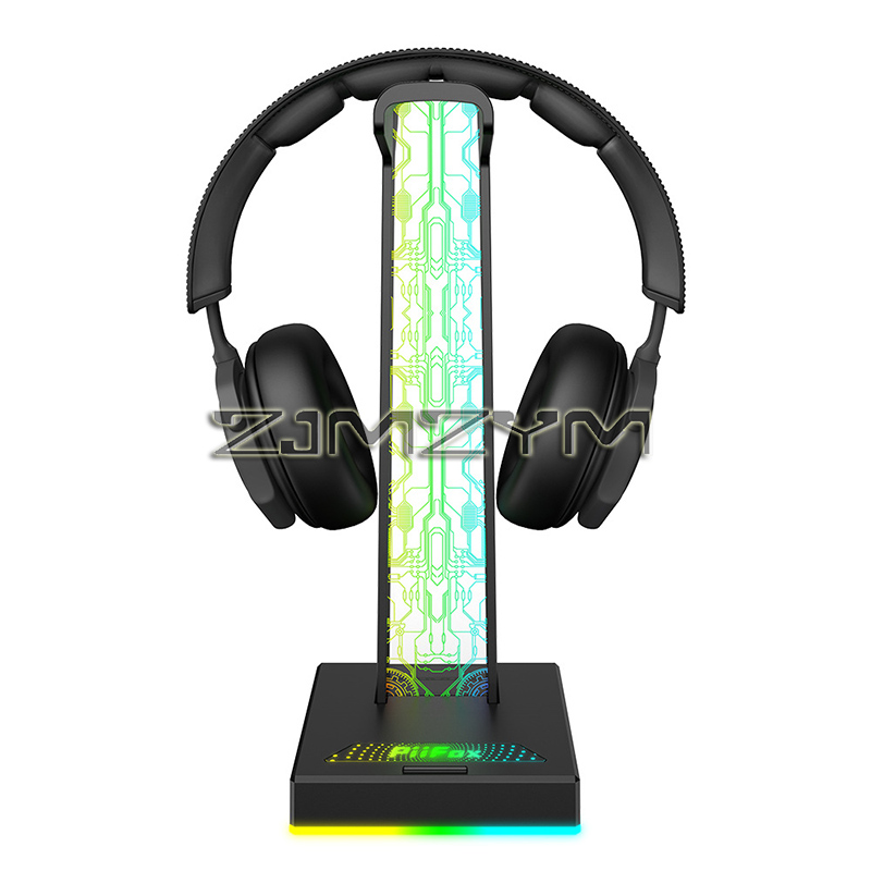 Stojak na słuchawki gamingowe  – Pc Gaming Rgb recenzja i cena