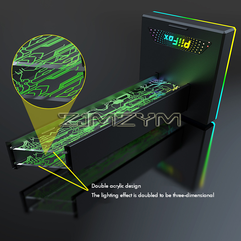 Stojak na słuchawki gamingowe  – Pc Gaming Rgb recenzja i cena