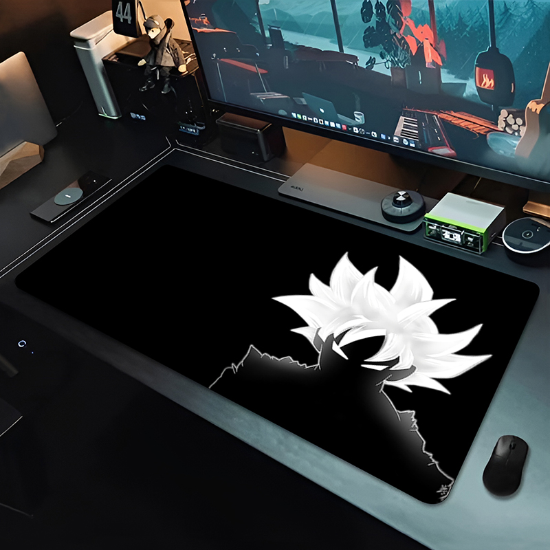 Podkładka pod mysz DBZ Black A – Gaming Pc Equipment recenzja i cena