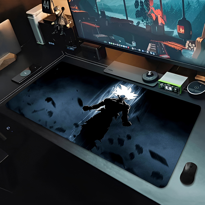 Podkładka pod mysz DBZ Black A – Gaming Pc Equipment recenzja i cena