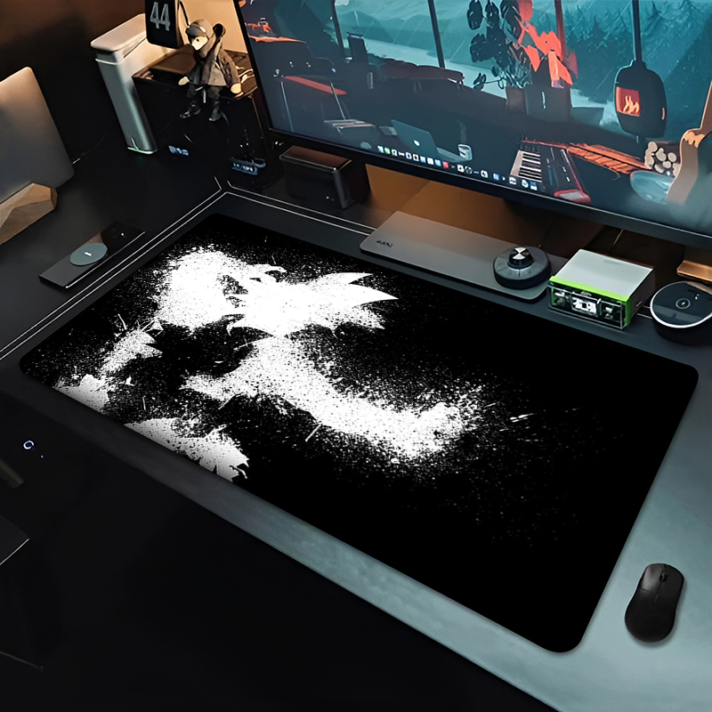 Podkładka pod mysz DBZ Black A – Gaming Pc Equipment recenzja i cena