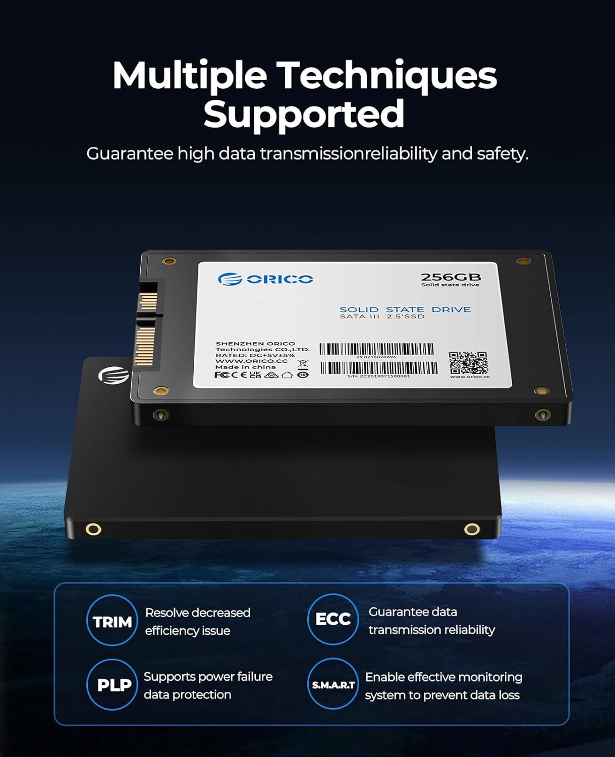 ORICO 1TB SATA SSD 2.5 Calowy  – Samsung Ssd Evo 870 recenzja i cena