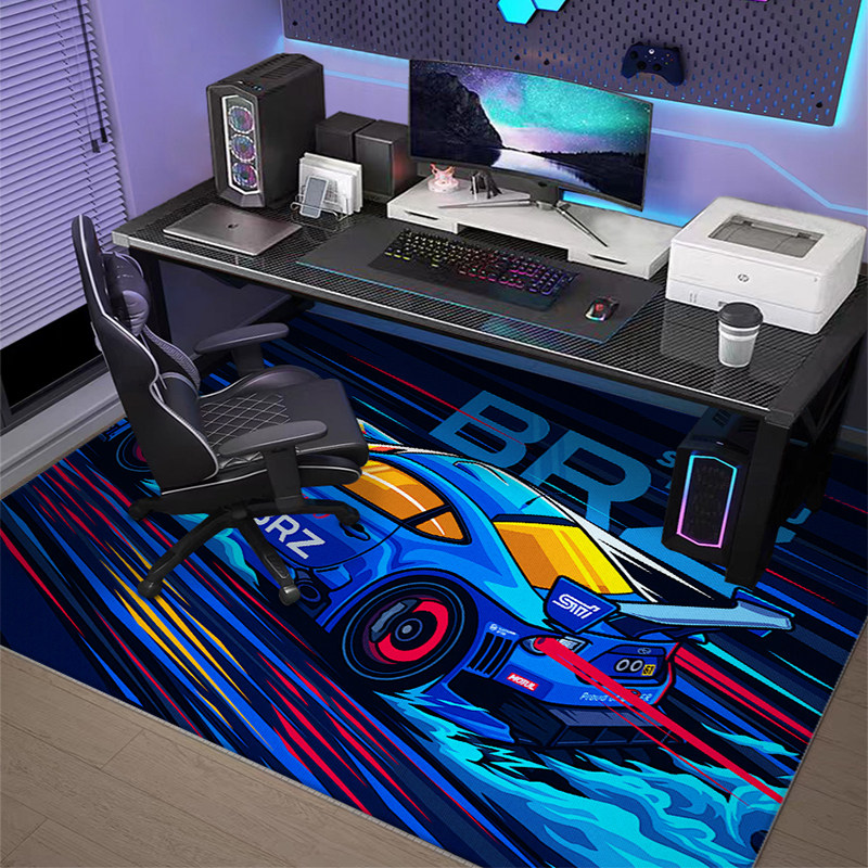 Mata antypoślizgowa pod krzesł – Pc Gaming Chair recenzja i cena