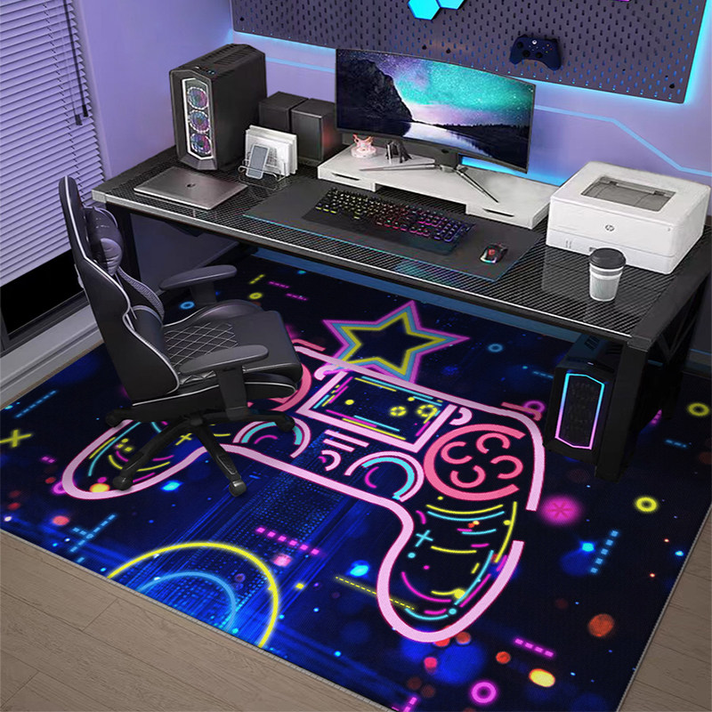 Mata antypoślizgowa pod krzesł – Pc Gaming Chair recenzja i cena
