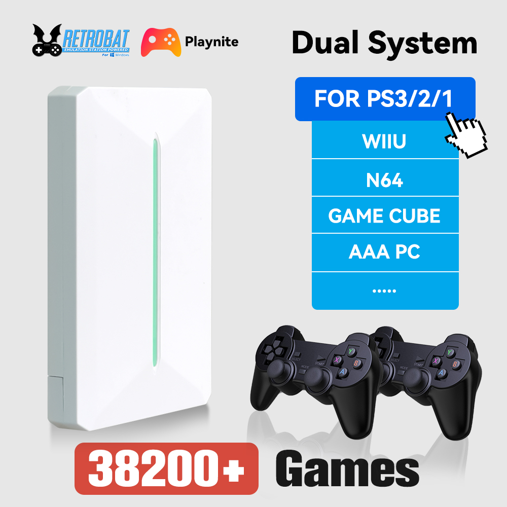 Retrobat＆Playnite Retro Gaming – Pc Gaming Aaa recenzja i cena