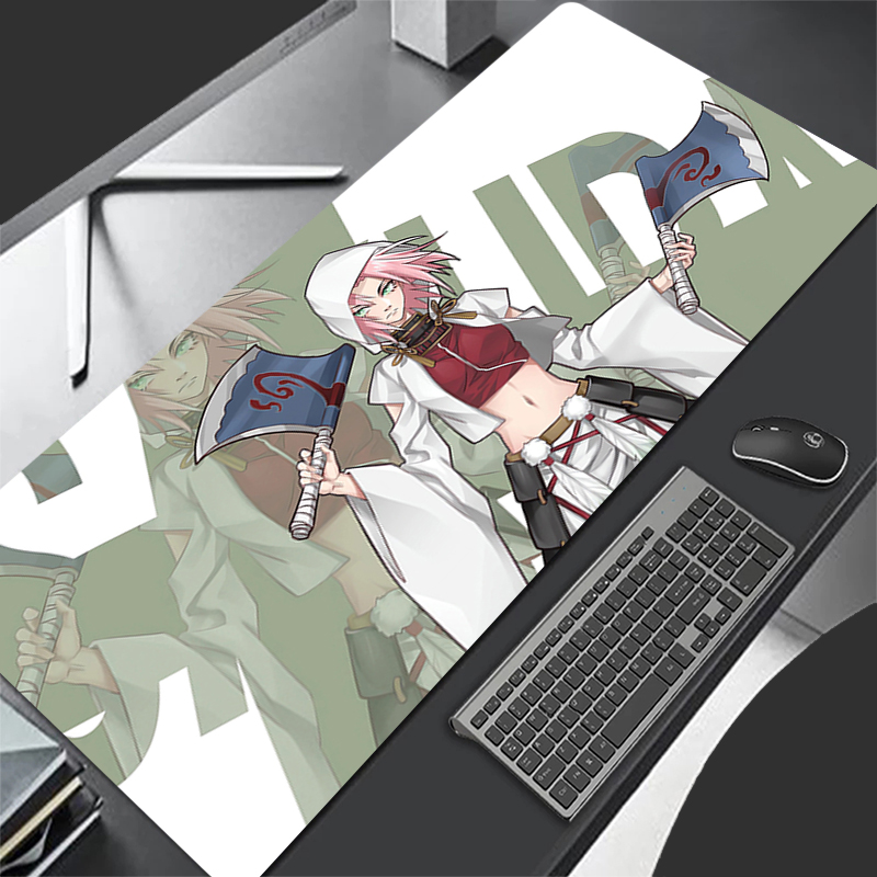 Podkładka pod mysz HD Gumowa M – Pc Gaming Naruto recenzja i cena