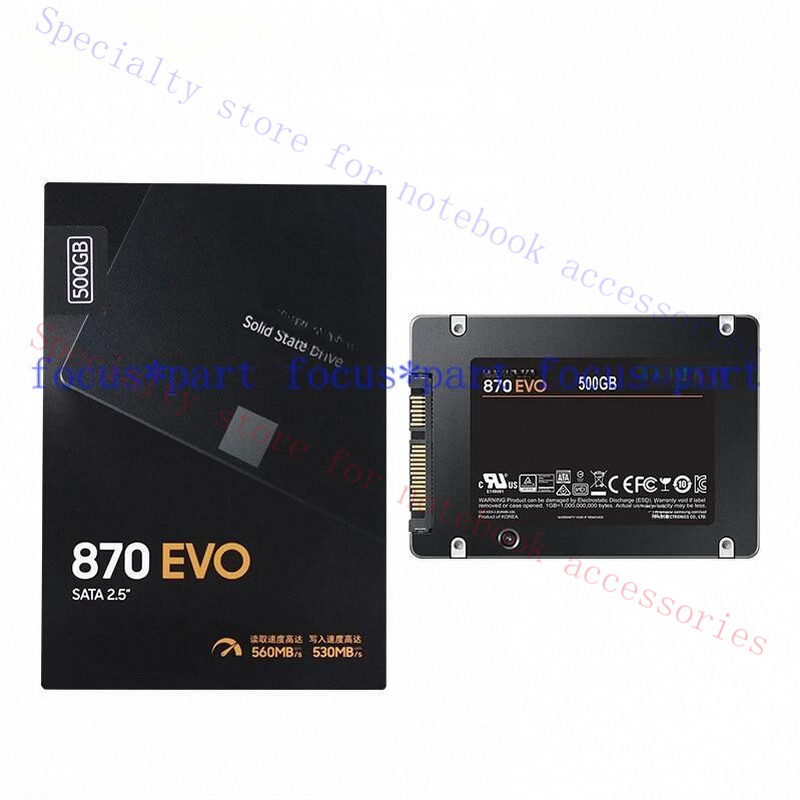 R+ DYSK TWARDY 2.5 SSD 870 EVO – Samsung Ssd Evo 870 recenzja i cena