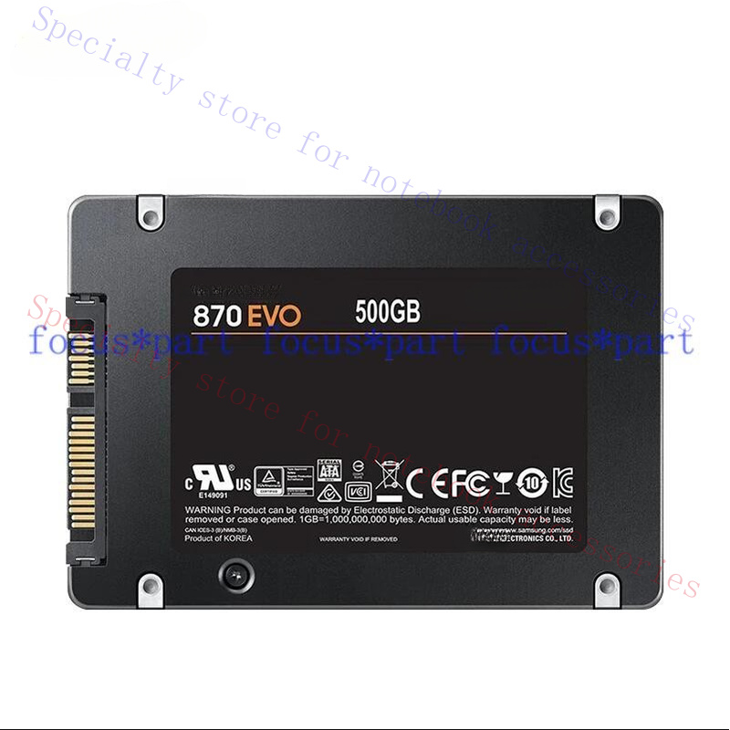 R+ DYSK TWARDY 2.5 SSD 870 EVO – Samsung Ssd Evo 870 recenzja i cena