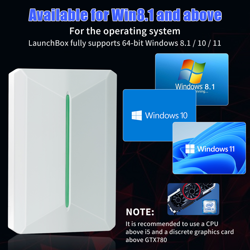 Retrobat&Playnite Gaming HDD R – Pc Gaming Aaa recenzja i cena