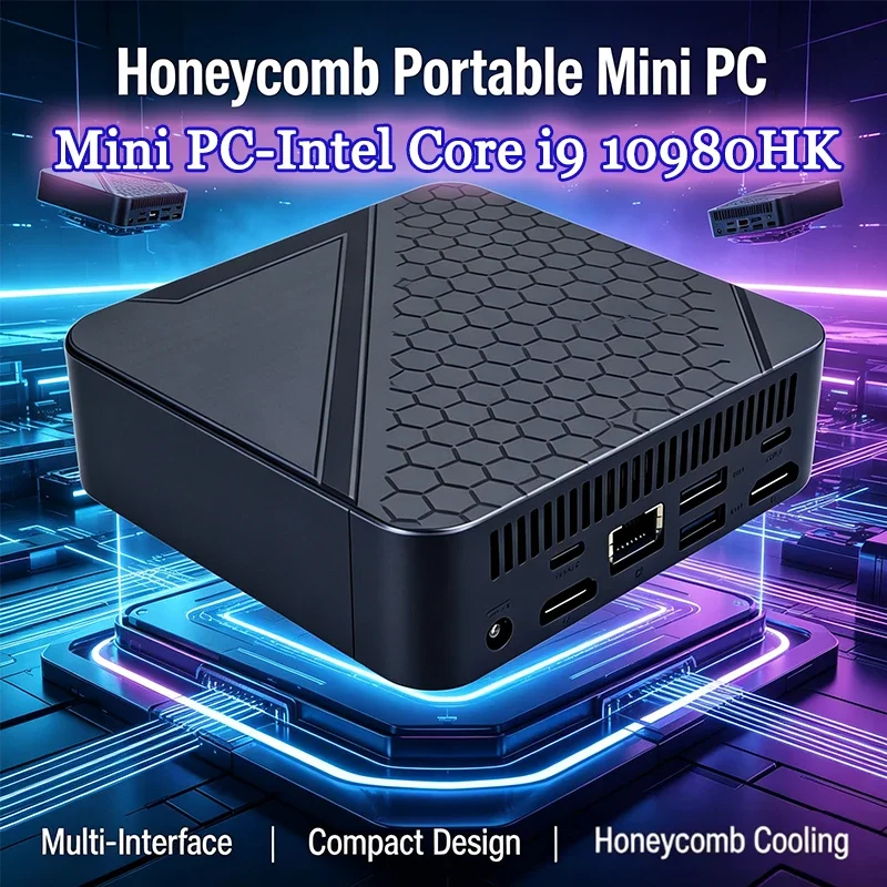 Mini PC gamingowy Intel Core i – Pc Gaming I3 recenzja i cena