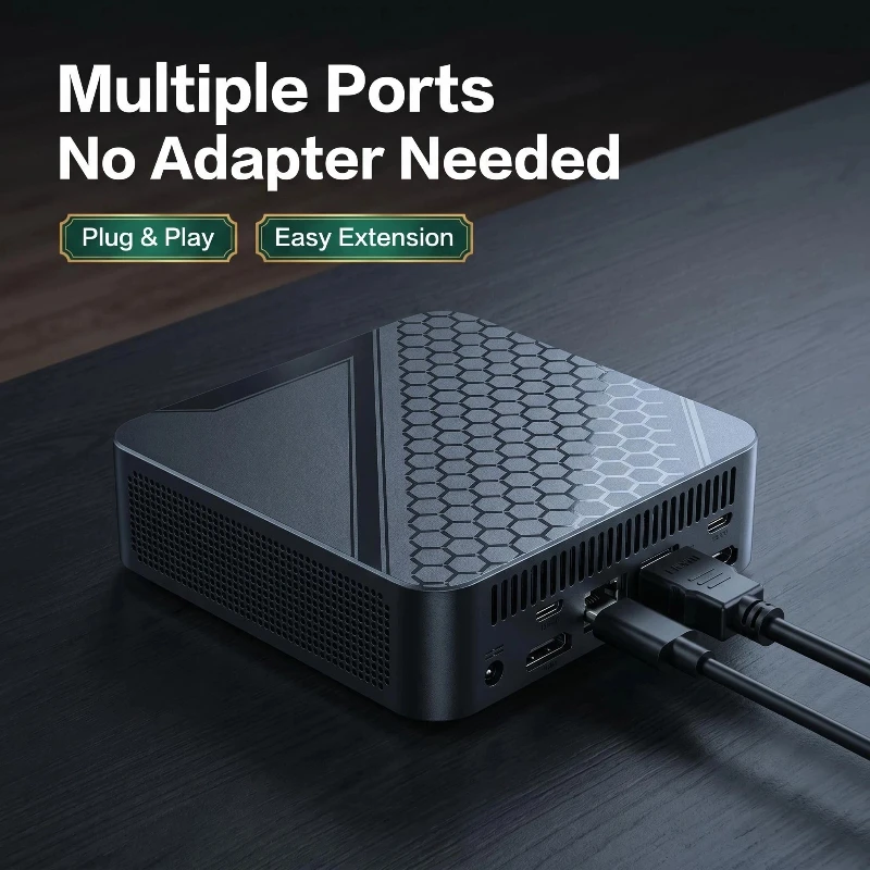 Mini PC gamingowy Intel Core i – Pc Gaming I3 recenzja i cena