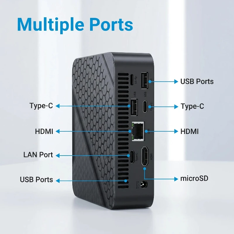 Mini PC gamingowy Intel Core i – Pc Gaming I3 recenzja i cena