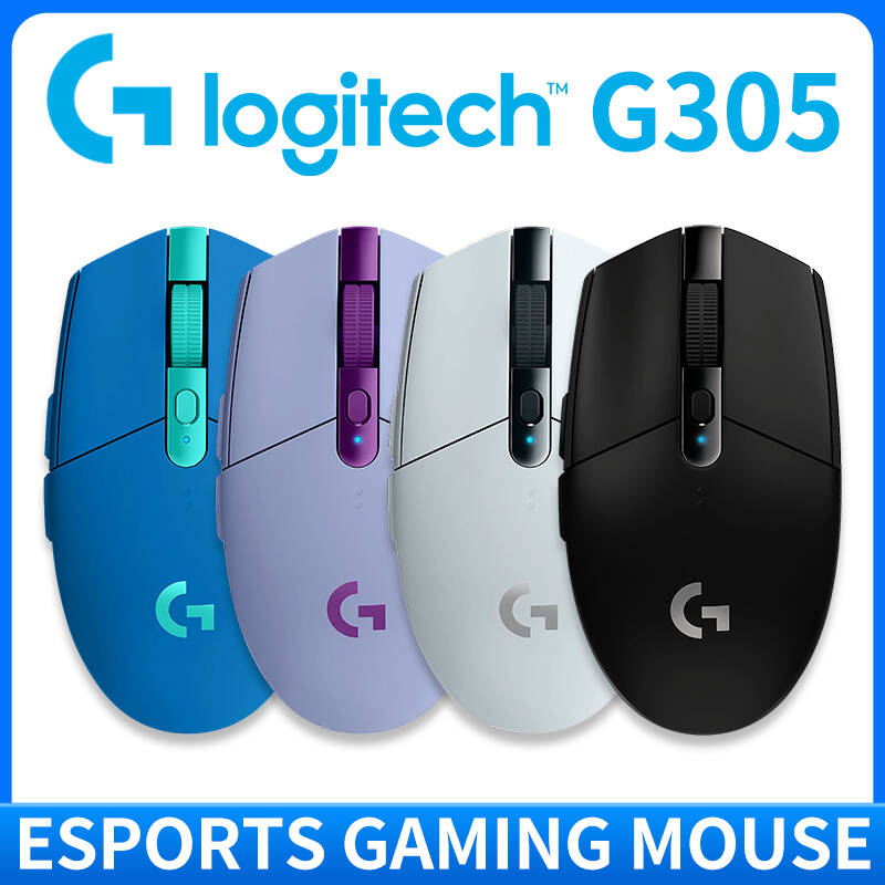 Bezprzewodowa mysz gamingowa L – Pc Gaming Logitech recenzja i cena