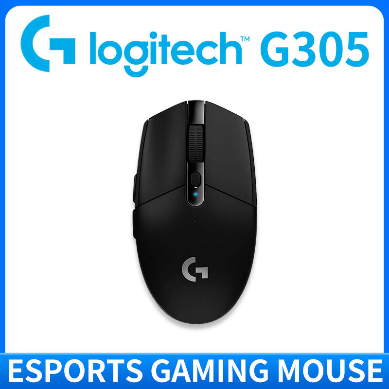 Bezprzewodowa mysz gamingowa L – Pc Gaming Logitech recenzja i cena