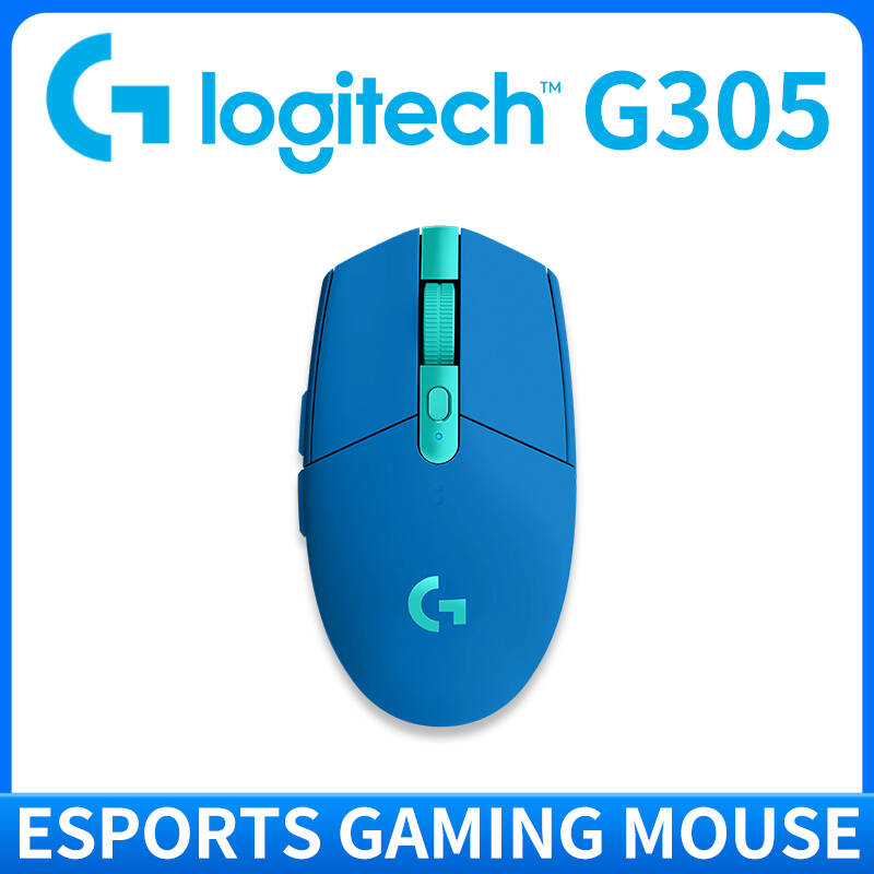 Bezprzewodowa mysz gamingowa L – Pc Gaming Logitech recenzja i cena