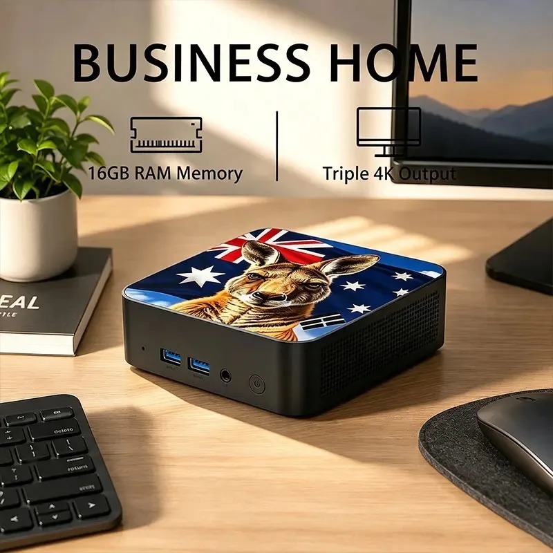 Nowy, mocny mini komputer PC I – Pc Gaming Portable recenzja i cena